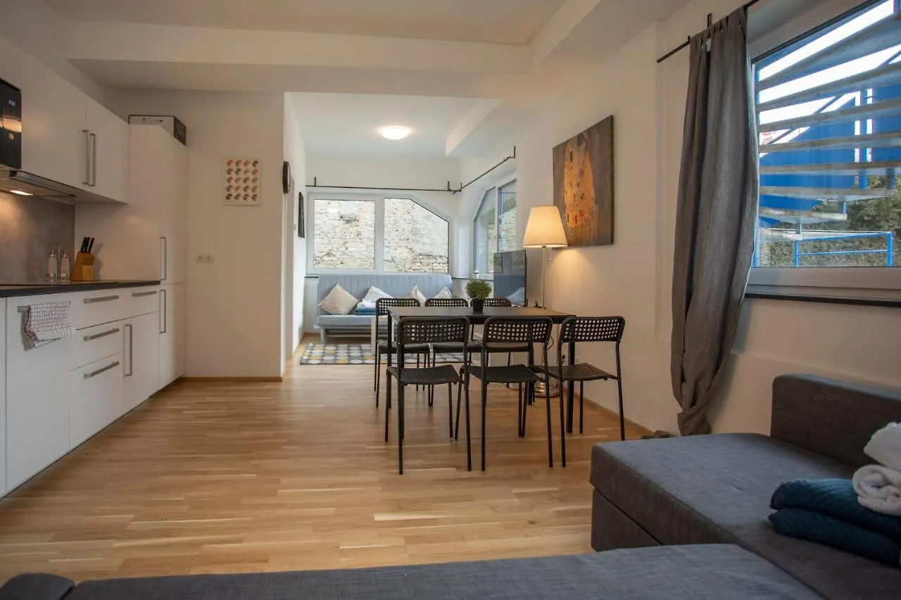 Lovely City Center Apartment In Innsbruck