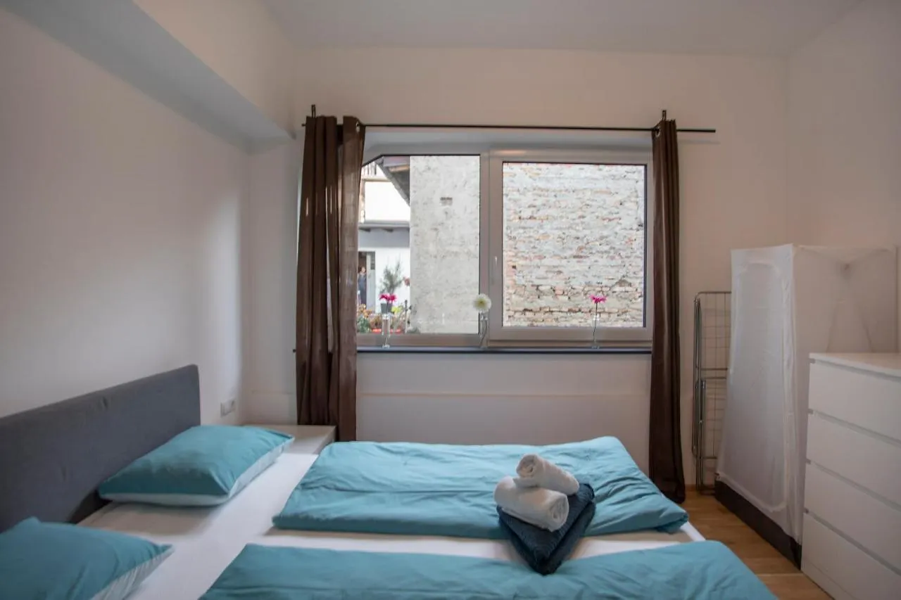 Lovely City Center Apartment In Innsbruck