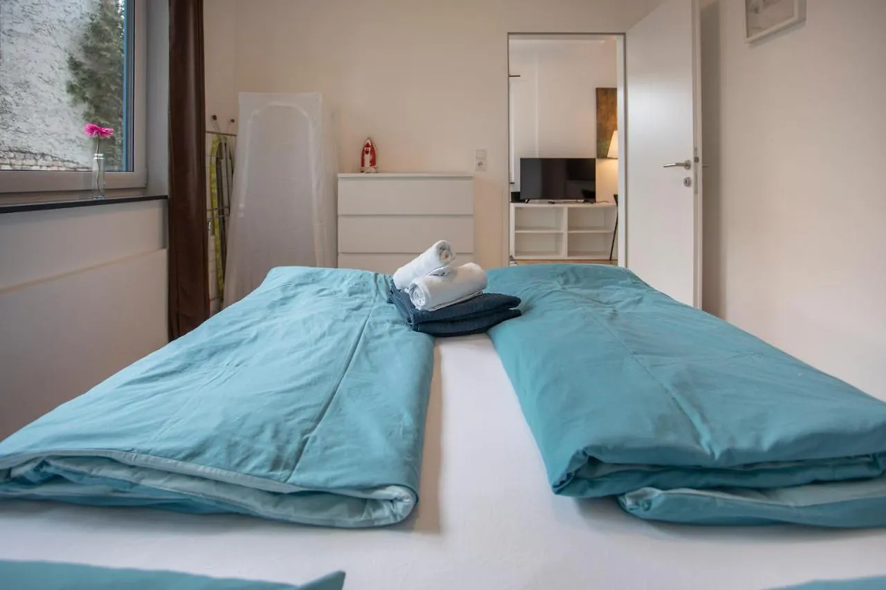 Lovely City Center Apartment In Innsbruck