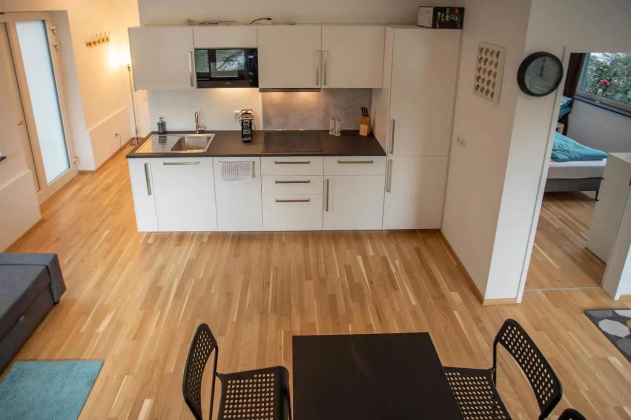 Lovely City Center Apartment In Innsbruck