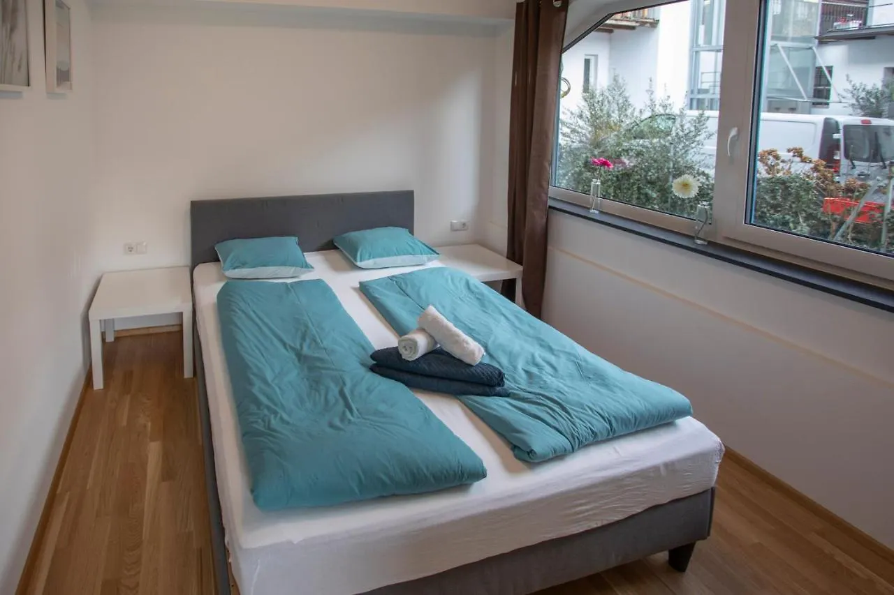 Lovely City Center Apartment In Innsbruck