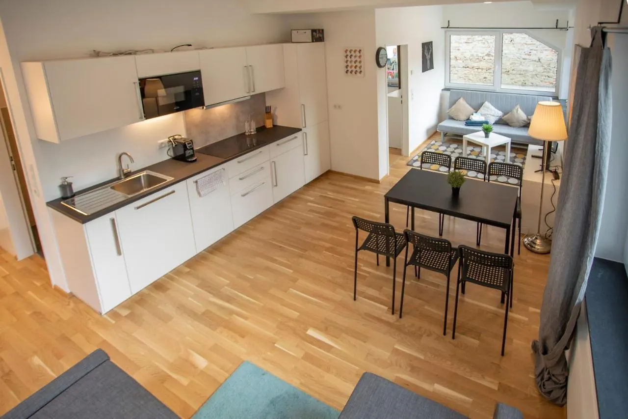 Lovely City Center Apartment In Innsbruck