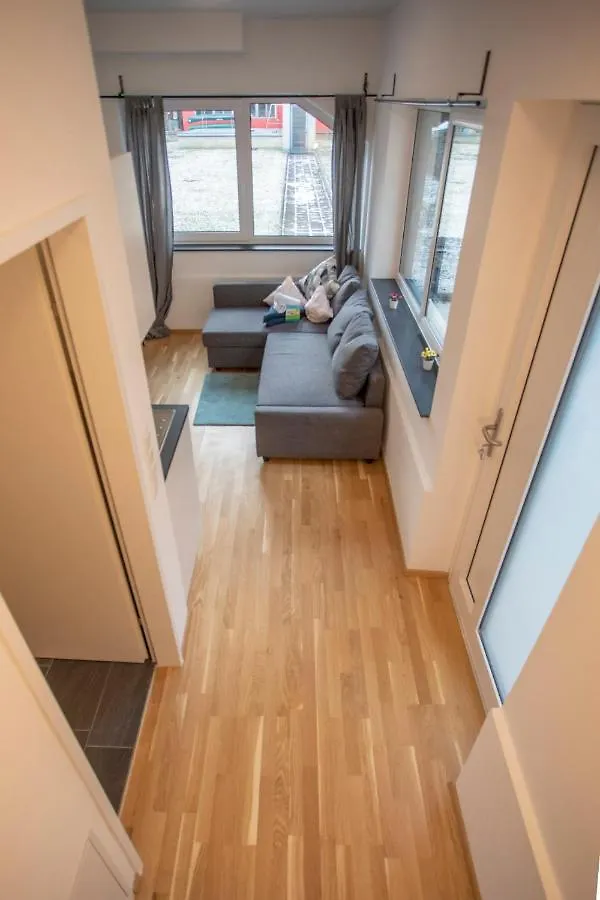 Lovely City Center Apartment In Innsbruck 0*,  Autriche