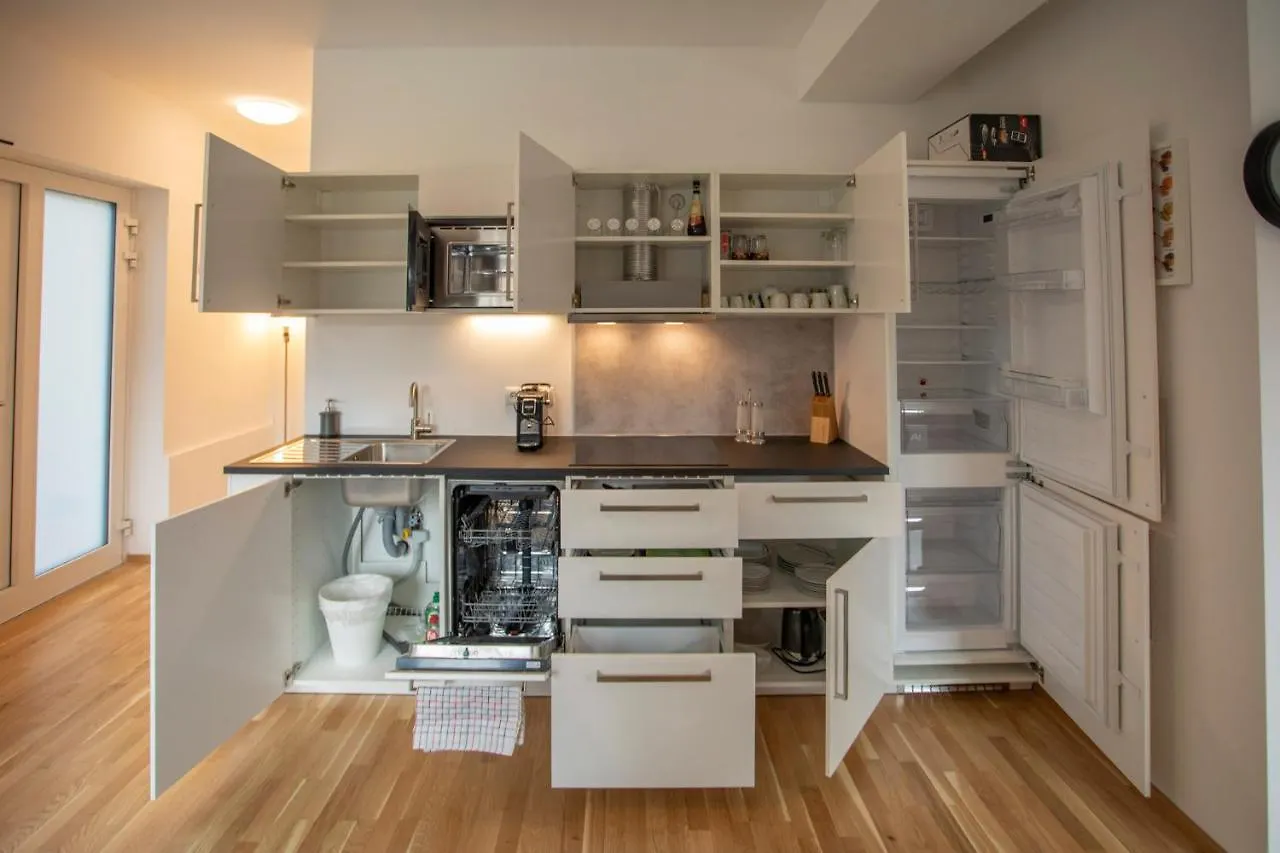 Lovely City Center Apartment In Innsbruck Autriche